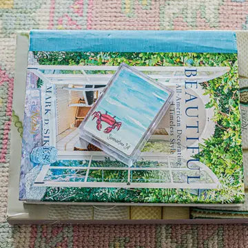 Summertime Set Luxury Playing Cards