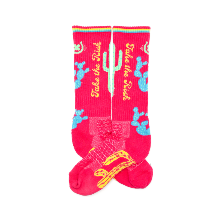 Lucky Chuck Performance Boot Socks