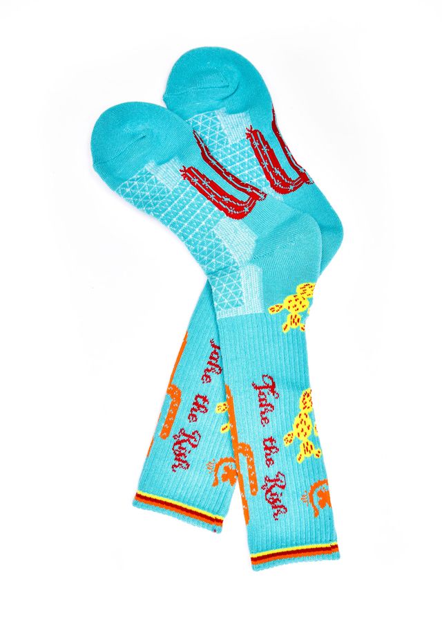 Lucky Chuck Performance Boot Socks