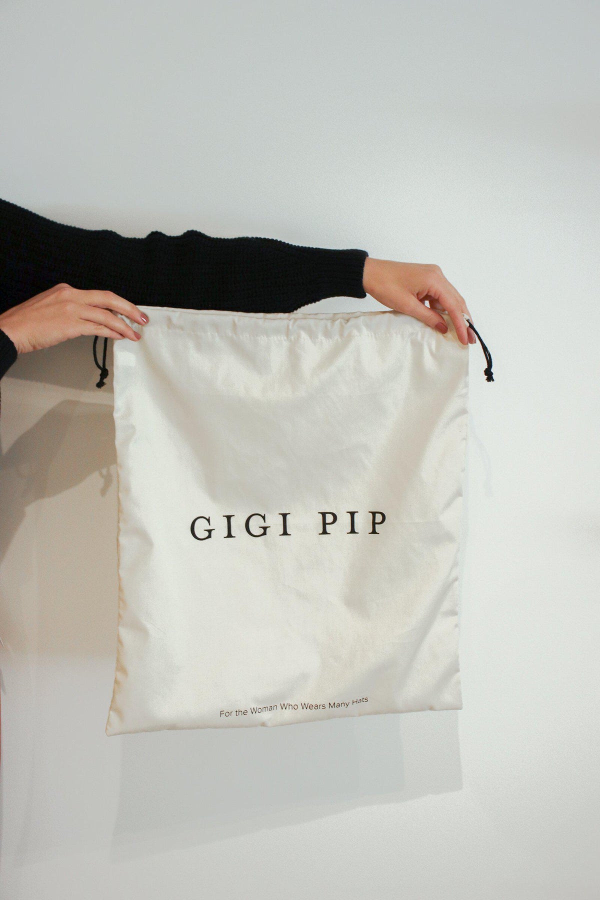 GIGI PIP Keepsake Bag